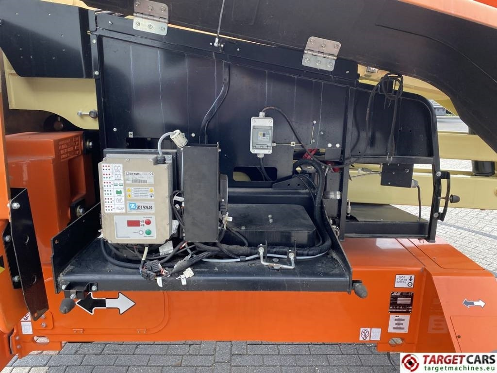 مرفاع مفصلي JLG EC450AJ Electric Articulated Boom Work Lift 1572cm: صورة 16