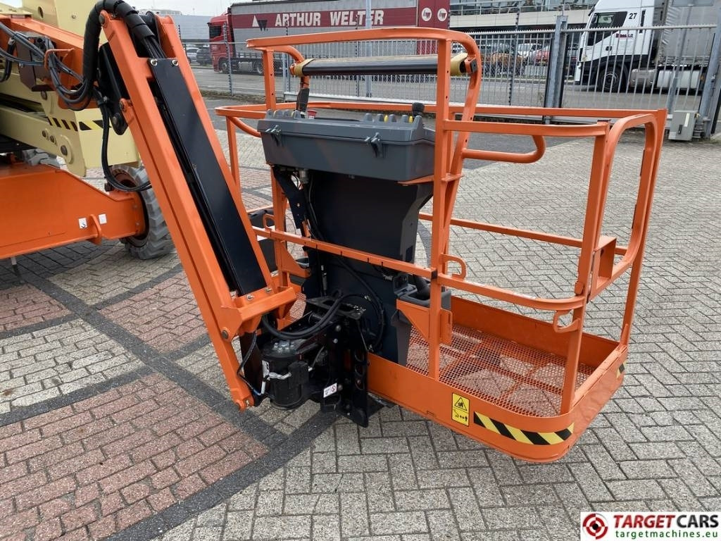 مرفاع مفصلي JLG EC450AJ Electric Articulated Boom Work Lift 1572cm: صورة 29
