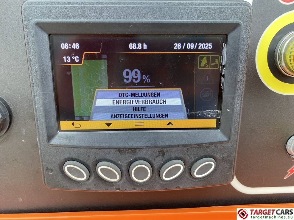 مرفاع مفصلي JLG EC450AJ Electric Articulated Boom Work Lift 1572cm: صورة 13