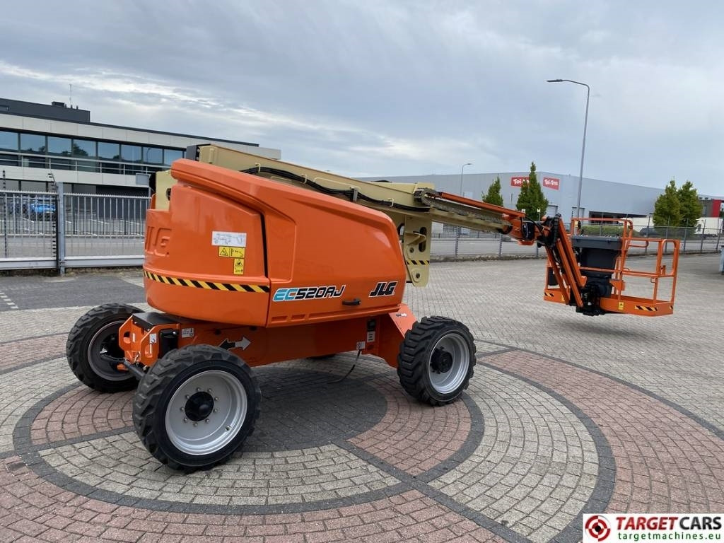JLG EC520AJ Electric Articulated Boom Work Lift 1800cm - مرفاع مفصلي: صورة 3 JLG EC520AJ Electric Articulated Boom Work Lift 1800cm - مرفاع مفصلي: صورة 3