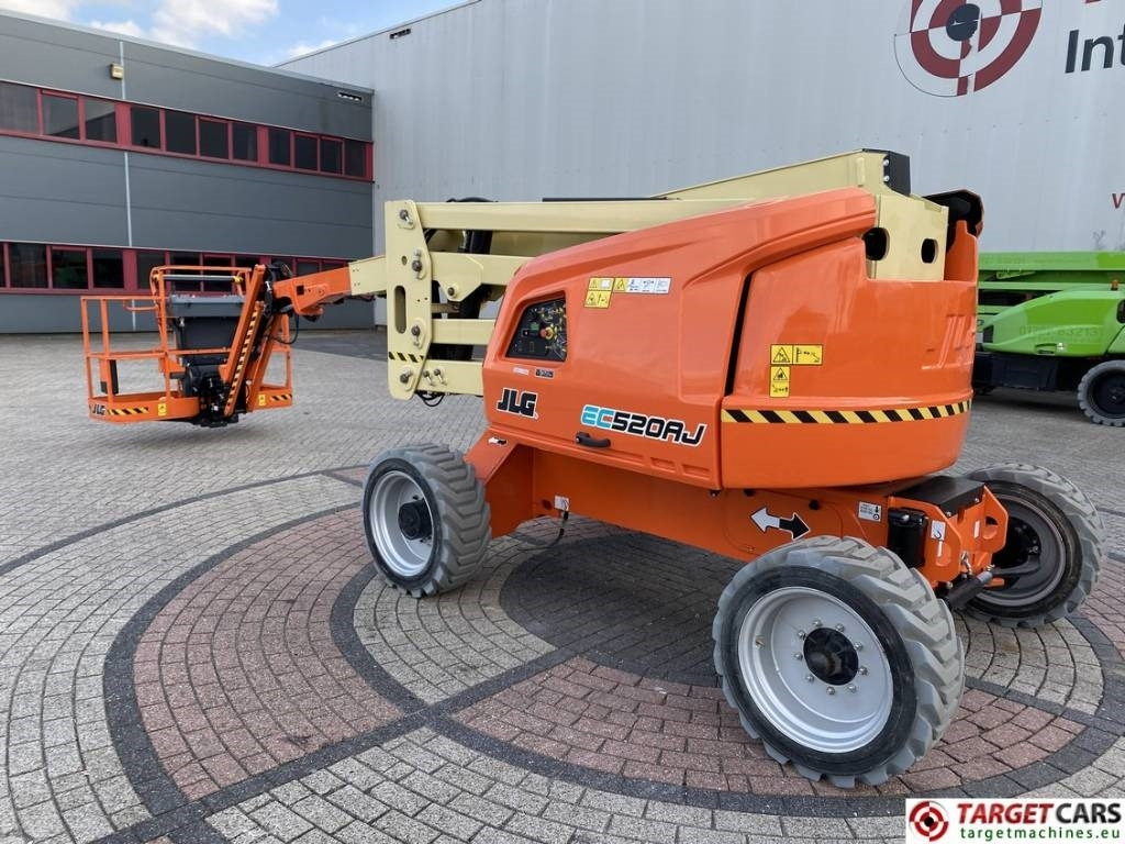 JLG EC520AJ Electric Articulated Boom Work Lift 1800cm - مرفاع مفصلي: صورة 4 JLG EC520AJ Electric Articulated Boom Work Lift 1800cm - مرفاع مفصلي: صورة 4