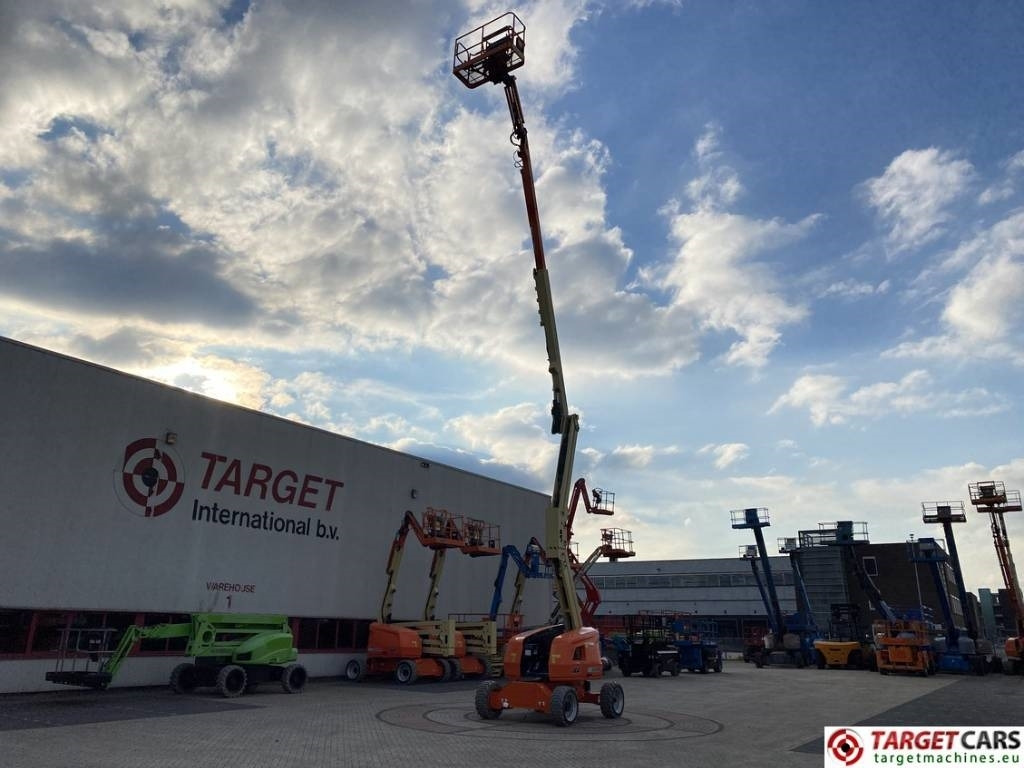 JLG EC520AJ Electric Articulated Boom Work Lift 1800cm - مرفاع مفصلي: صورة 5 JLG EC520AJ Electric Articulated Boom Work Lift 1800cm - مرفاع مفصلي: صورة 5