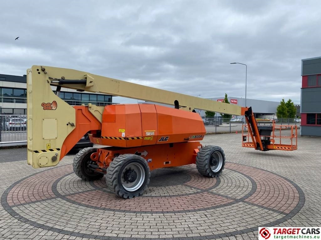 JLG H800AJ HyBrid Articulated 4x4 Boom WorkLift 2638cm - مرفاع مفصلي: صورة 3 JLG H800AJ HyBrid Articulated 4x4 Boom WorkLift 2638cm - مرفاع مفصلي: صورة 3