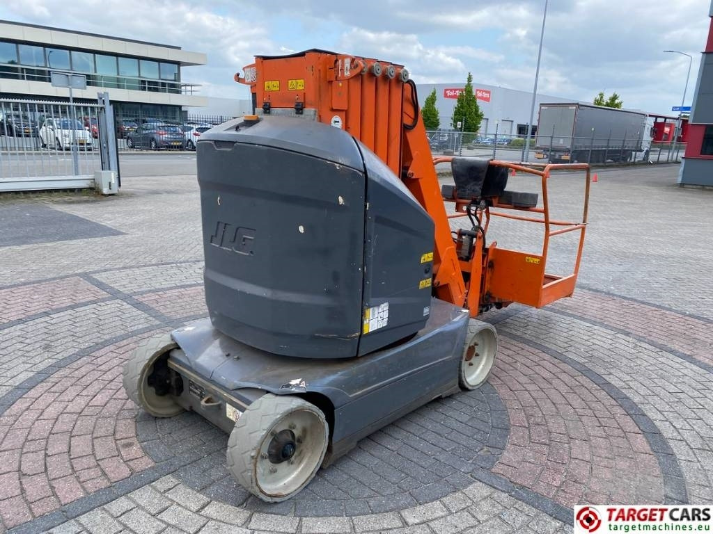 JLG Toucan 12E+ Plus Vertical Mast Work Lift 1265cm - مرفاع بصاري عمودي: صورة 3 JLG Toucan 12E+ Plus Vertical Mast Work Lift 1265cm - مرفاع بصاري عمودي: صورة 3