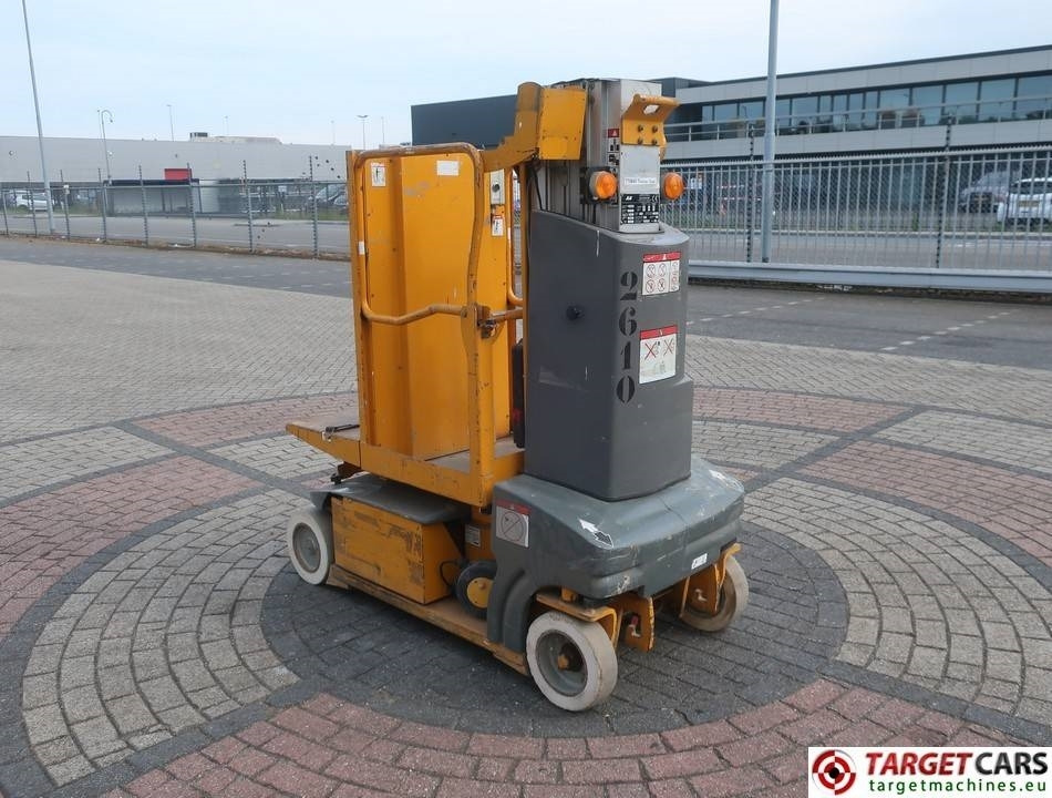 JLG Toucan Duo Vertical Electric Work Lift 600cm - منصة جومحمولةية: صورة 2 JLG Toucan Duo Vertical Electric Work Lift 600cm - منصة جومحمولةية: صورة 2