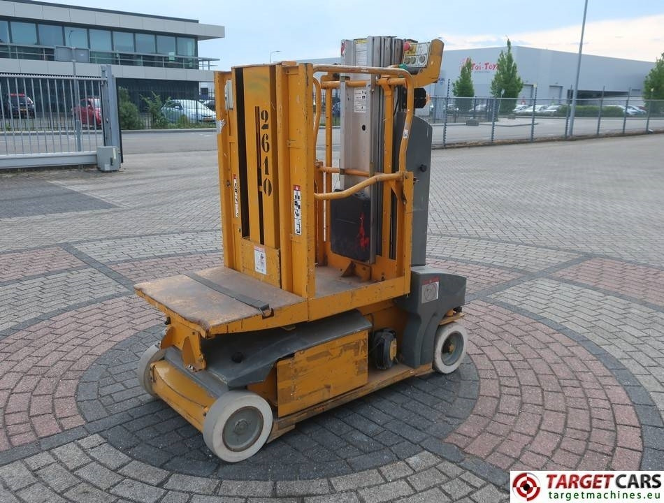 JLG Toucan Duo Vertical Electric Work Lift 600cm - منصة جومحمولةية: صورة 3 JLG Toucan Duo Vertical Electric Work Lift 600cm - منصة جومحمولةية: صورة 3