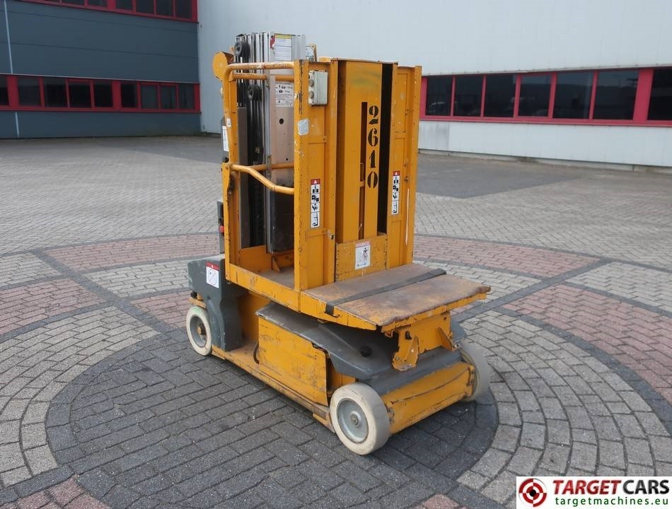 JLG Toucan Duo Vertical Electric Work Lift 600cm - منصة جومحمولةية: صورة 4 JLG Toucan Duo Vertical Electric Work Lift 600cm - منصة جومحمولةية: صورة 4