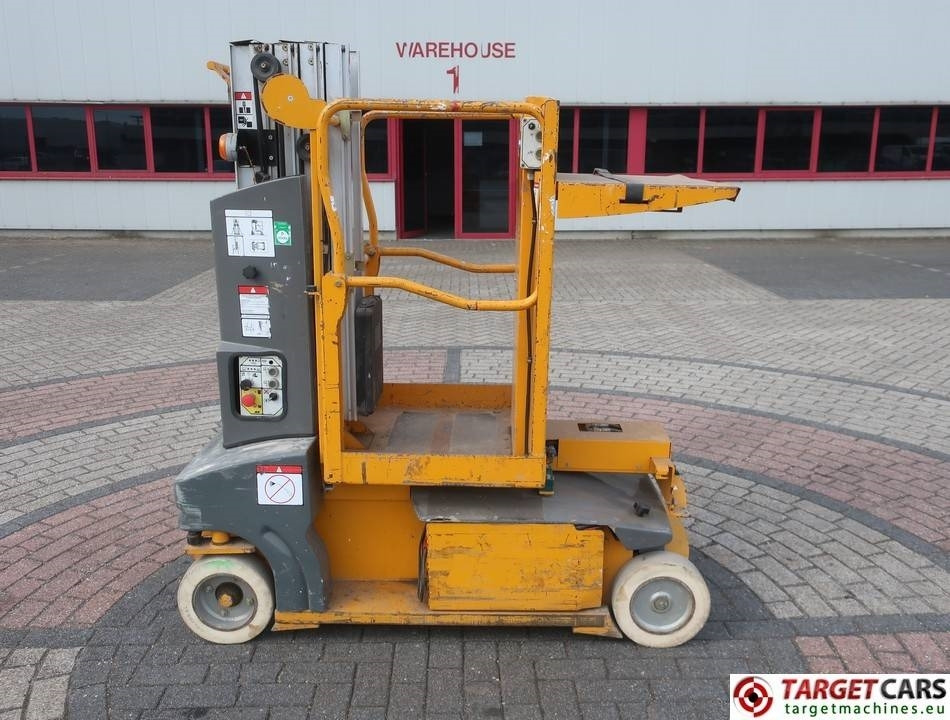 JLG Toucan Duo Vertical Electric Work Lift 600cm - منصة جومحمولةية: صورة 5 JLG Toucan Duo Vertical Electric Work Lift 600cm - منصة جومحمولةية: صورة 5