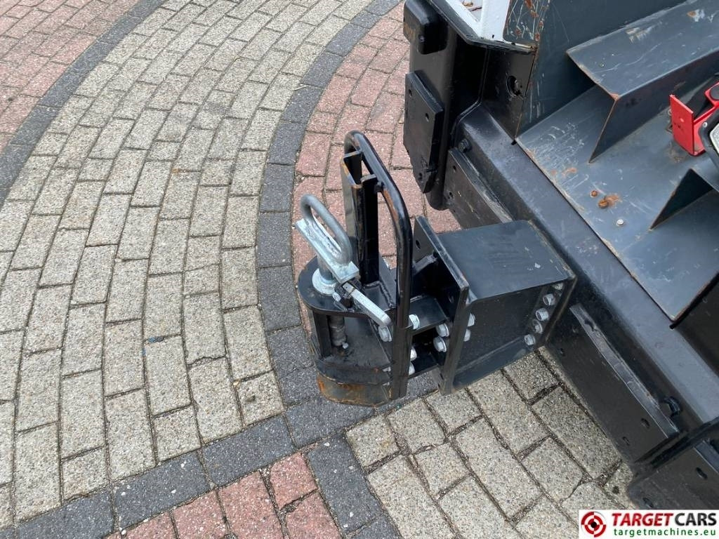 جرار خدمات بلدية Linde P250 Tow Tug Truck Tractor Electric 80V Max 25T: صورة 14 جرار خدمات بلدية Linde P250 Tow Tug Truck Tractor Electric 80V Max 25T: صورة 14