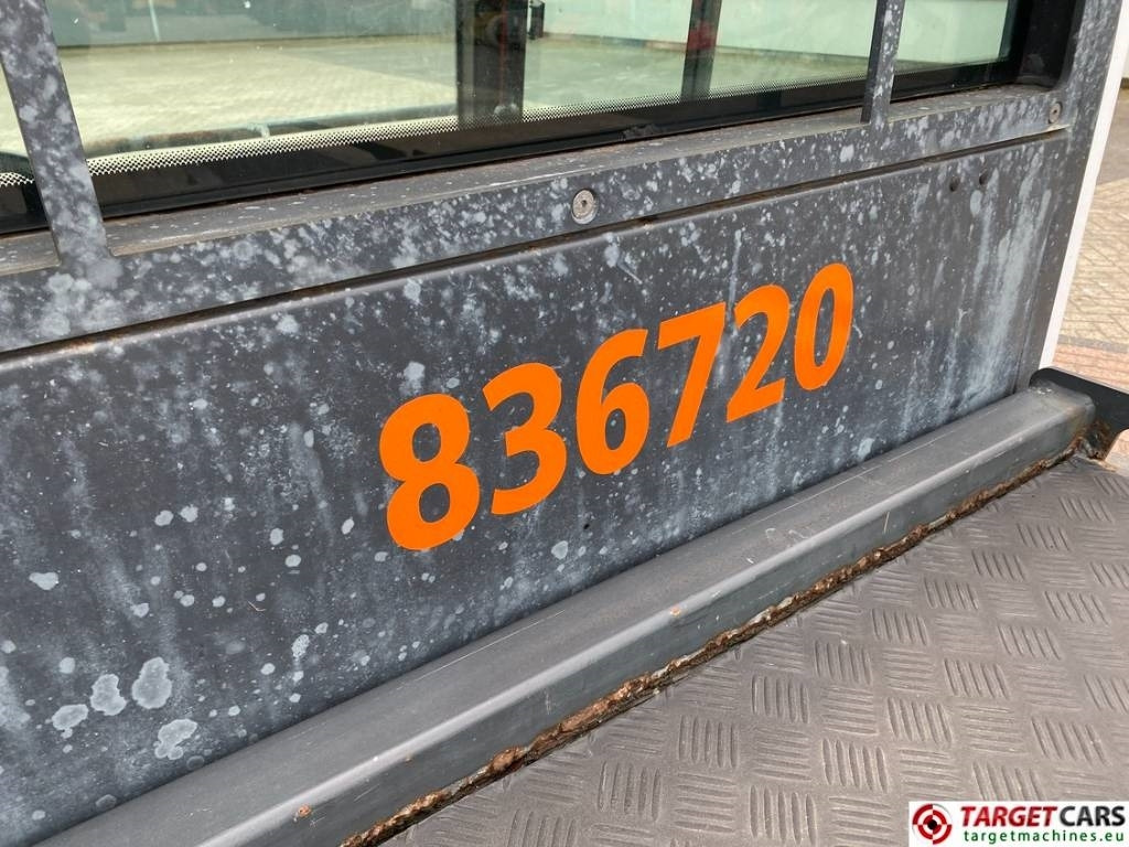 جرار خدمات بلدية Linde P250 Tow Tug Truck Tractor Electric 80V Max 25T: صورة 22 جرار خدمات بلدية Linde P250 Tow Tug Truck Tractor Electric 80V Max 25T: صورة 22