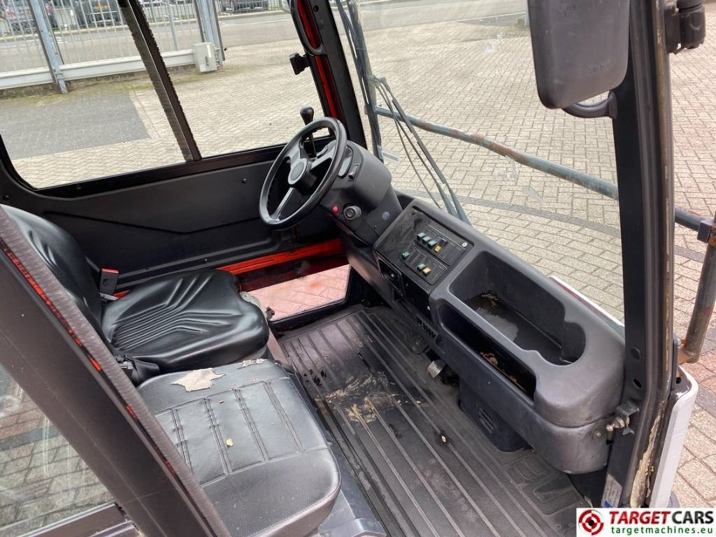 جرار خدمات بلدية Linde P250 Tow Tug Truck Tractor Electric 80V Max 25T: صورة 11 جرار خدمات بلدية Linde P250 Tow Tug Truck Tractor Electric 80V Max 25T: صورة 11