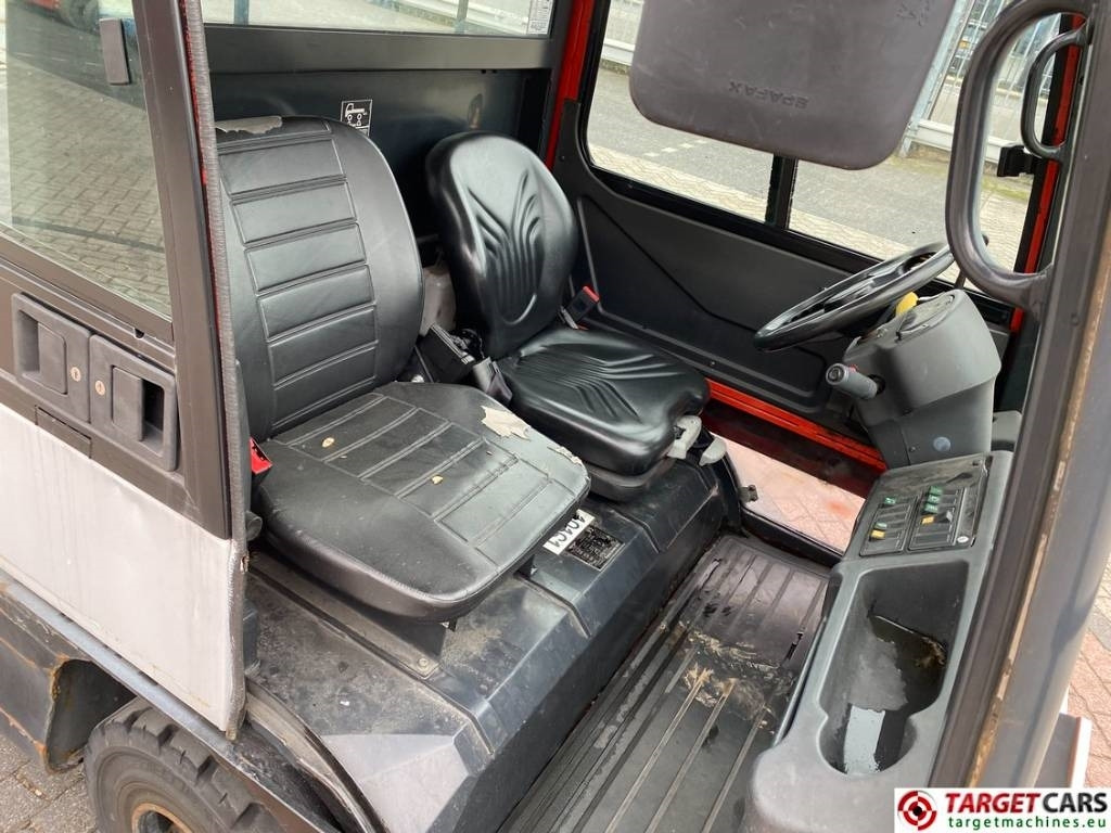 جرار خدمات بلدية Linde P250 Tow Tug Truck Tractor Electric 80V Max 25T: صورة 12 جرار خدمات بلدية Linde P250 Tow Tug Truck Tractor Electric 80V Max 25T: صورة 12