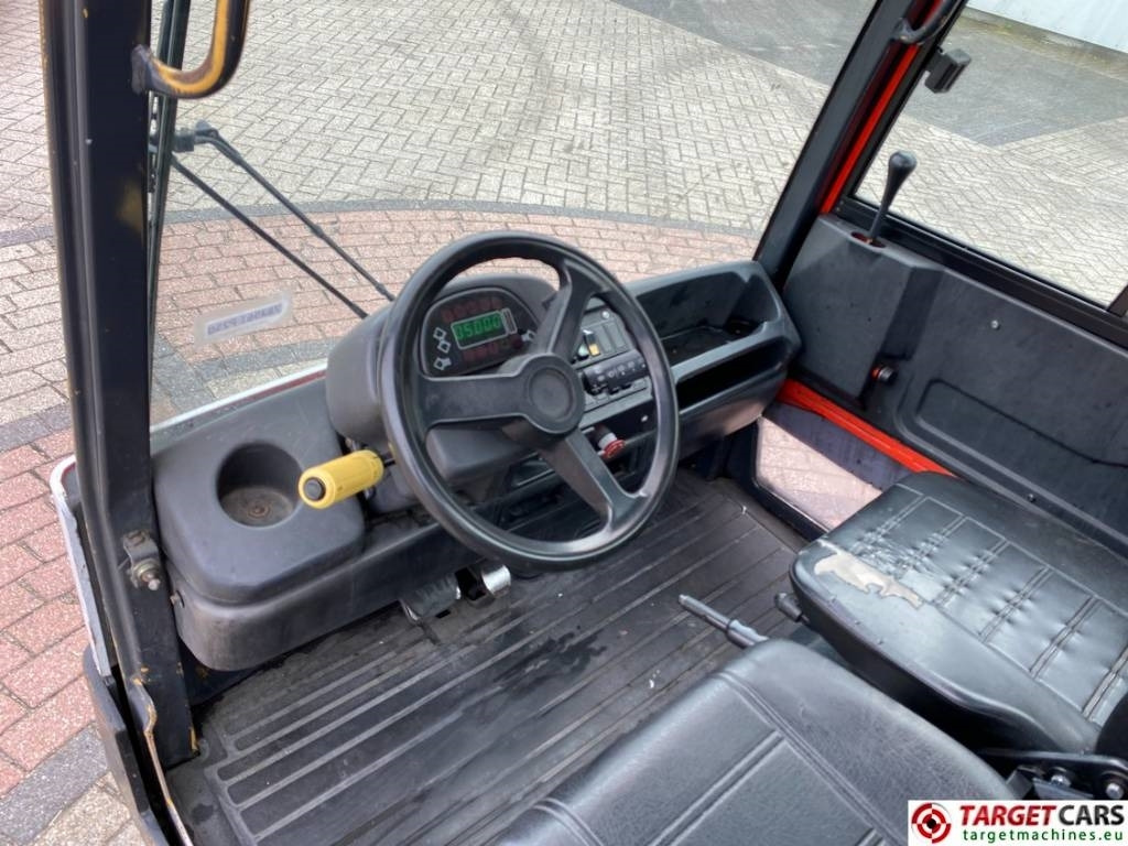 Linde P250 Tow Tug Truck Tractor Electric 80V max 25T  - جرار خدمات بلدية: صورة 5 Linde P250 Tow Tug Truck Tractor Electric 80V max 25T  - جرار خدمات بلدية: صورة 5