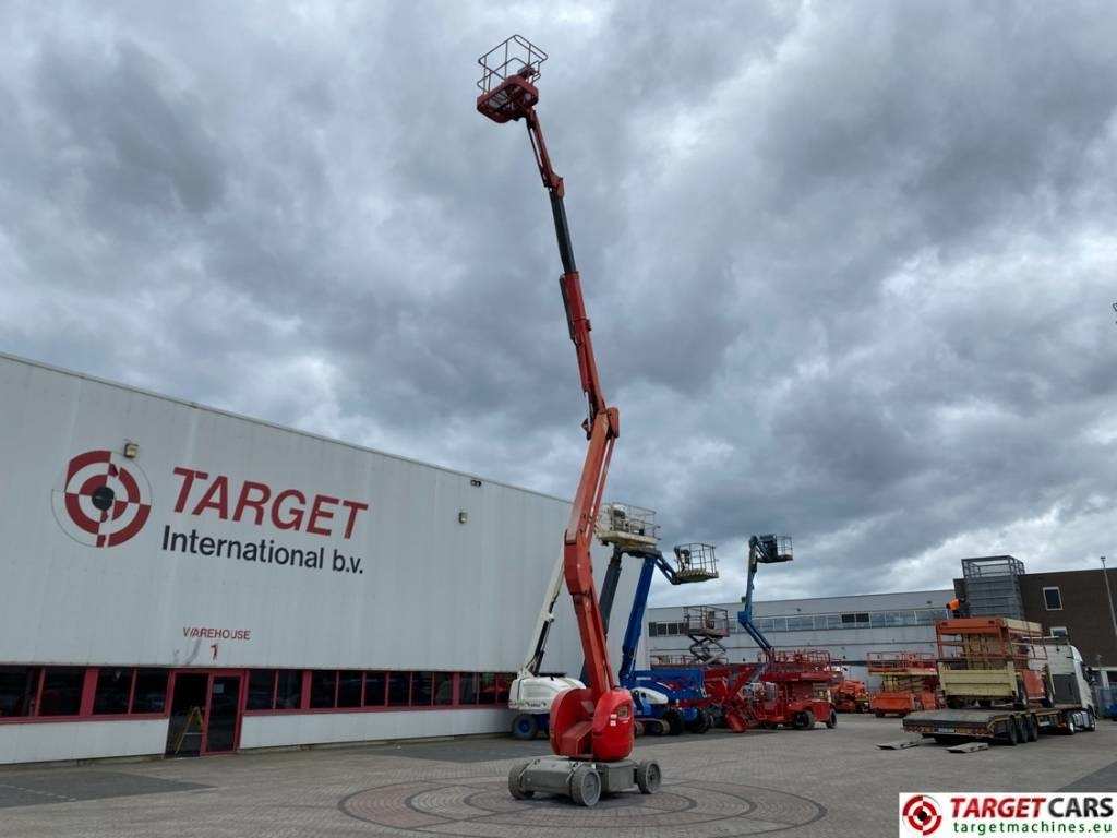 Manitou 150AETJC Electric Articulated Boom Work Lift 15M - مرفاع مفصلي: صورة 5 Manitou 150AETJC Electric Articulated Boom Work Lift 15M - مرفاع مفصلي: صورة 5