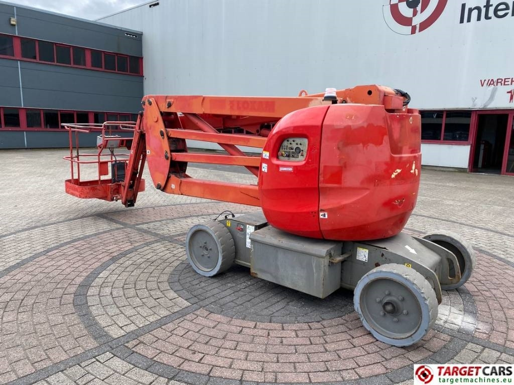 Manitou 150AETJC Electric Articulated Boom Work Lift 15M - مرفاع مفصلي: صورة 4 Manitou 150AETJC Electric Articulated Boom Work Lift 15M - مرفاع مفصلي: صورة 4