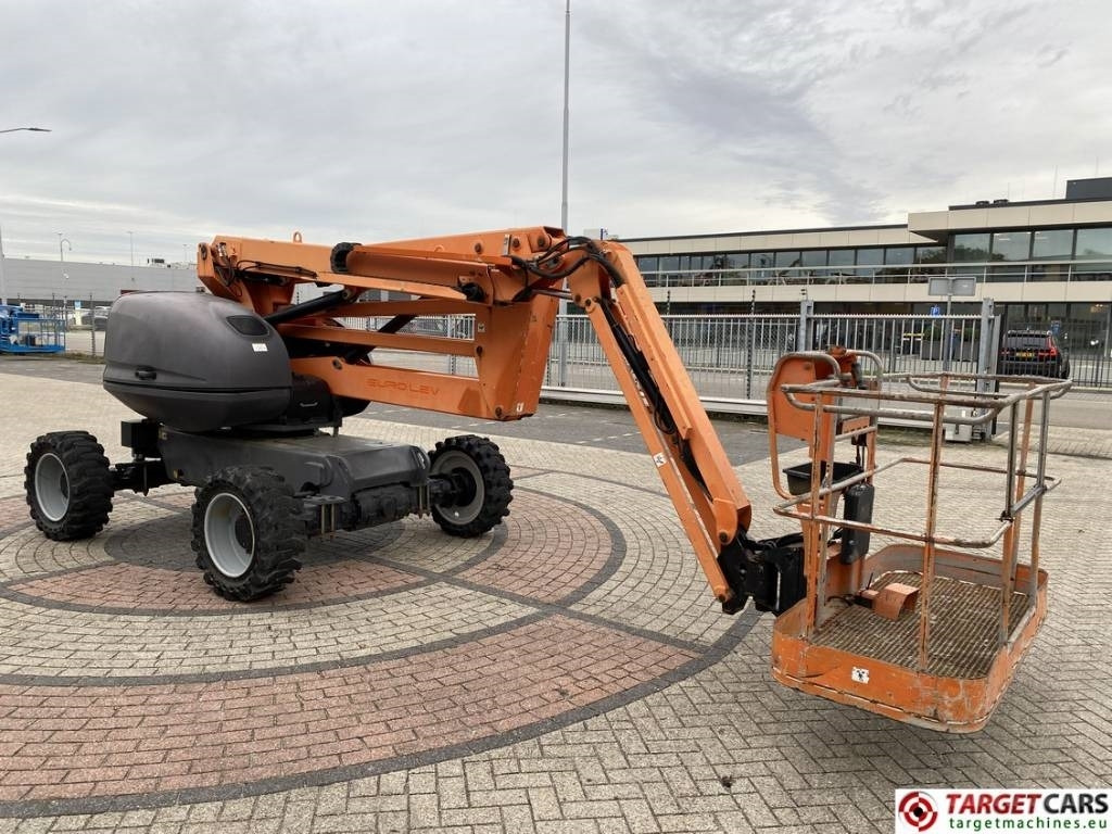 Manitou 160ATJ E3 Diesel 4x4x4 Articulated Boom Lift 16M - مرفاع مفصلي: صورة 2 Manitou 160ATJ E3 Diesel 4x4x4 Articulated Boom Lift 16M - مرفاع مفصلي: صورة 2
