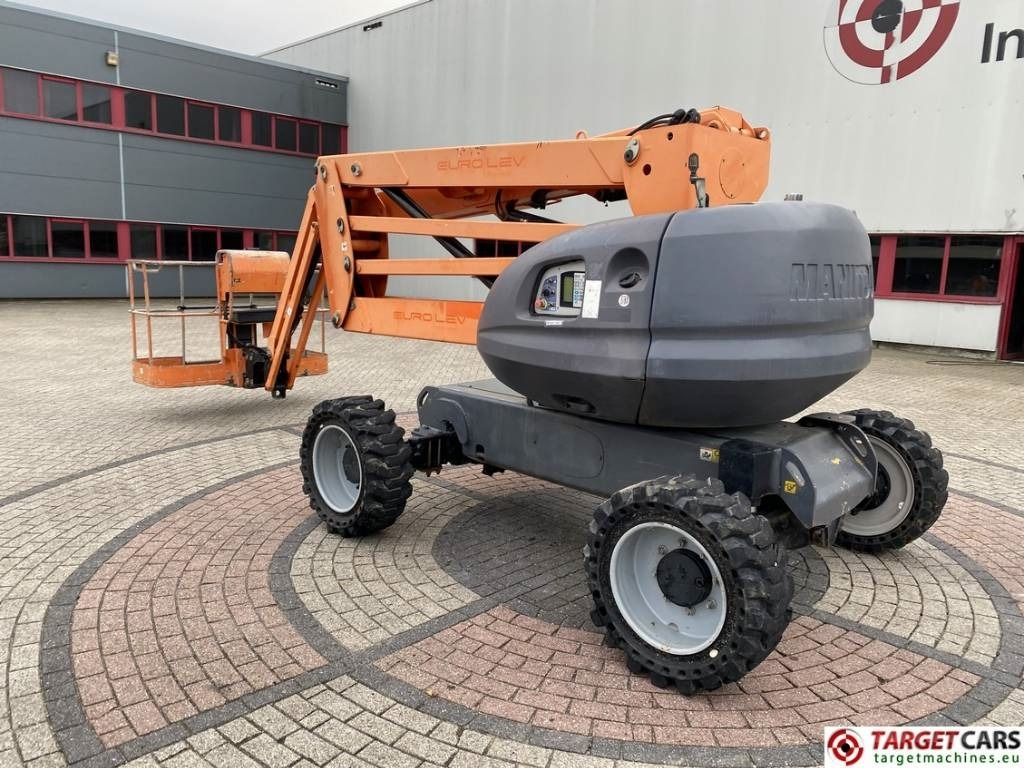 Manitou 160ATJ E3 Diesel 4x4x4 Articulated Boom Lift 16M - مرفاع مفصلي: صورة 4 Manitou 160ATJ E3 Diesel 4x4x4 Articulated Boom Lift 16M - مرفاع مفصلي: صورة 4