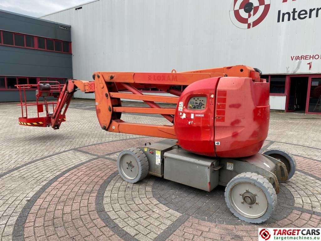 Manitou 170AETJL Electric Articulated Boom WorkLift 1690cm - مرفاع مفصلي: صورة 4 Manitou 170AETJL Electric Articulated Boom WorkLift 1690cm - مرفاع مفصلي: صورة 4