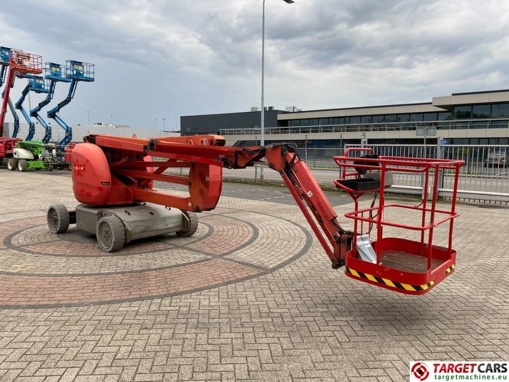 Manitou 170AETJL Electric Articulated Boom WorkLift 1690cm - مرفاع مفصلي: صورة 2 Manitou 170AETJL Electric Articulated Boom WorkLift 1690cm - مرفاع مفصلي: صورة 2