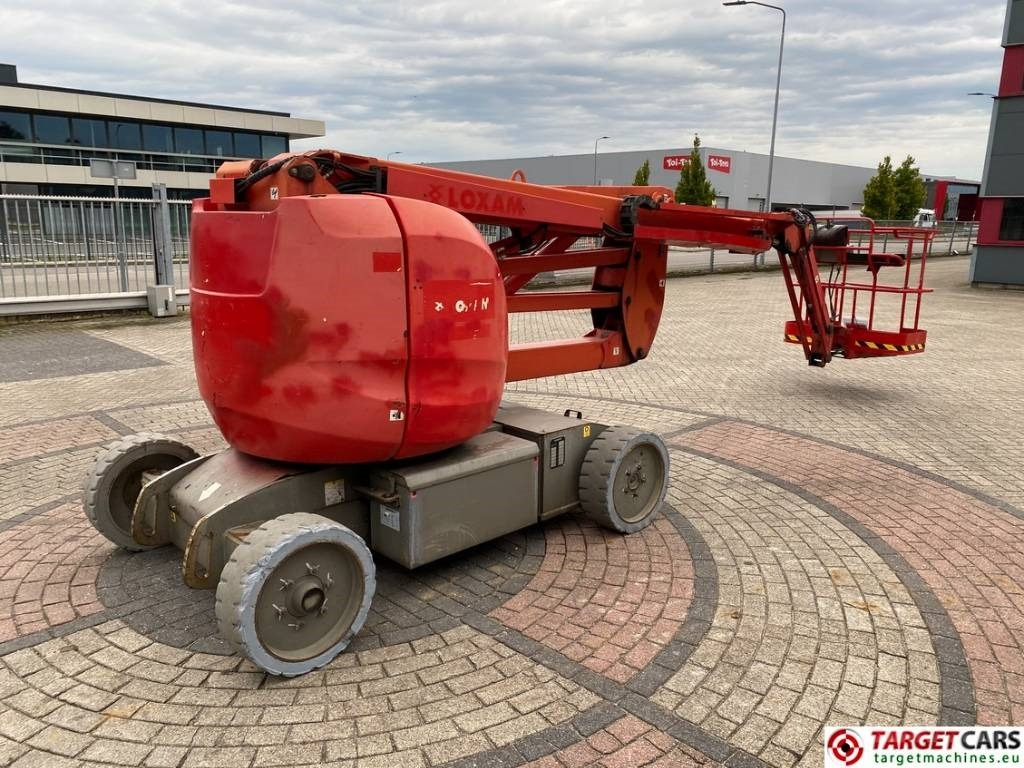 Manitou 170AETJL Electric Articulated Boom WorkLift 1690cm - مرفاع مفصلي: صورة 3 Manitou 170AETJL Electric Articulated Boom WorkLift 1690cm - مرفاع مفصلي: صورة 3