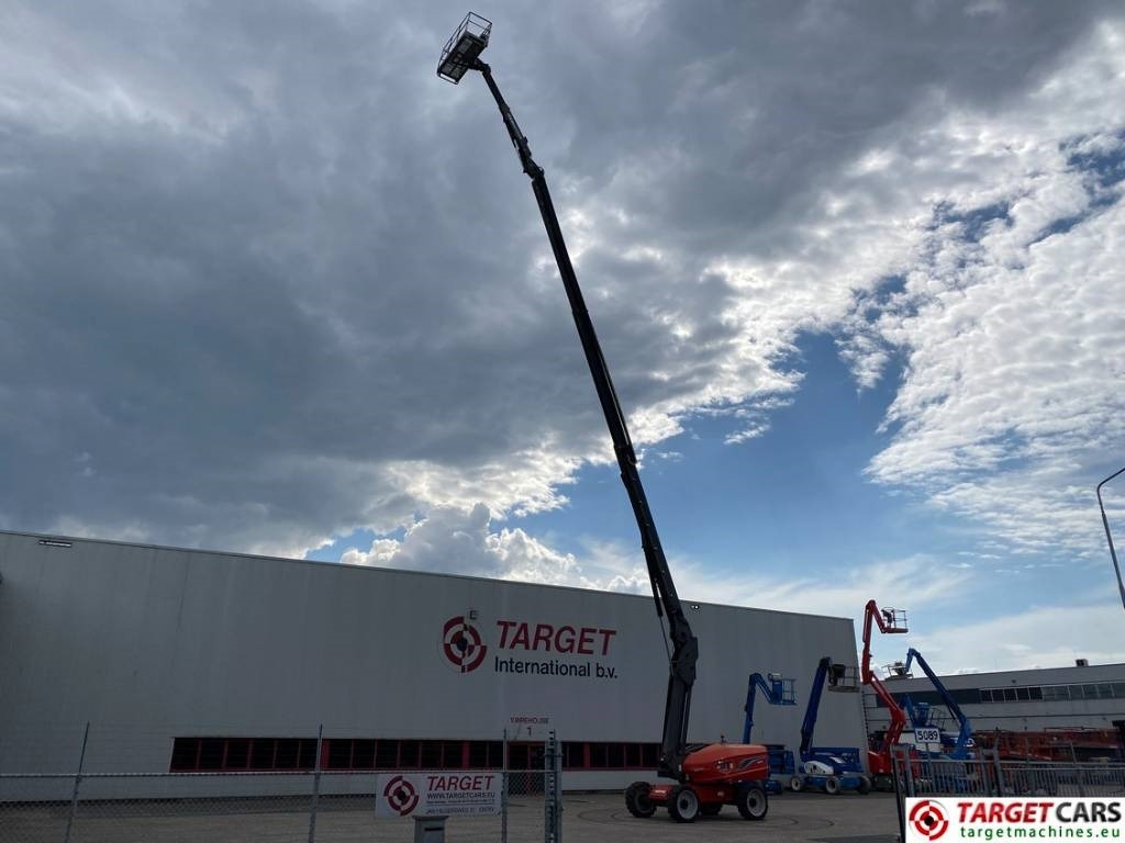 Manitou 280TJ Telescopic 4x4x4 Diesel Boom Lift 2775cm - مرفاع تلسكوبي: صورة 5 Manitou 280TJ Telescopic 4x4x4 Diesel Boom Lift 2775cm - مرفاع تلسكوبي: صورة 5