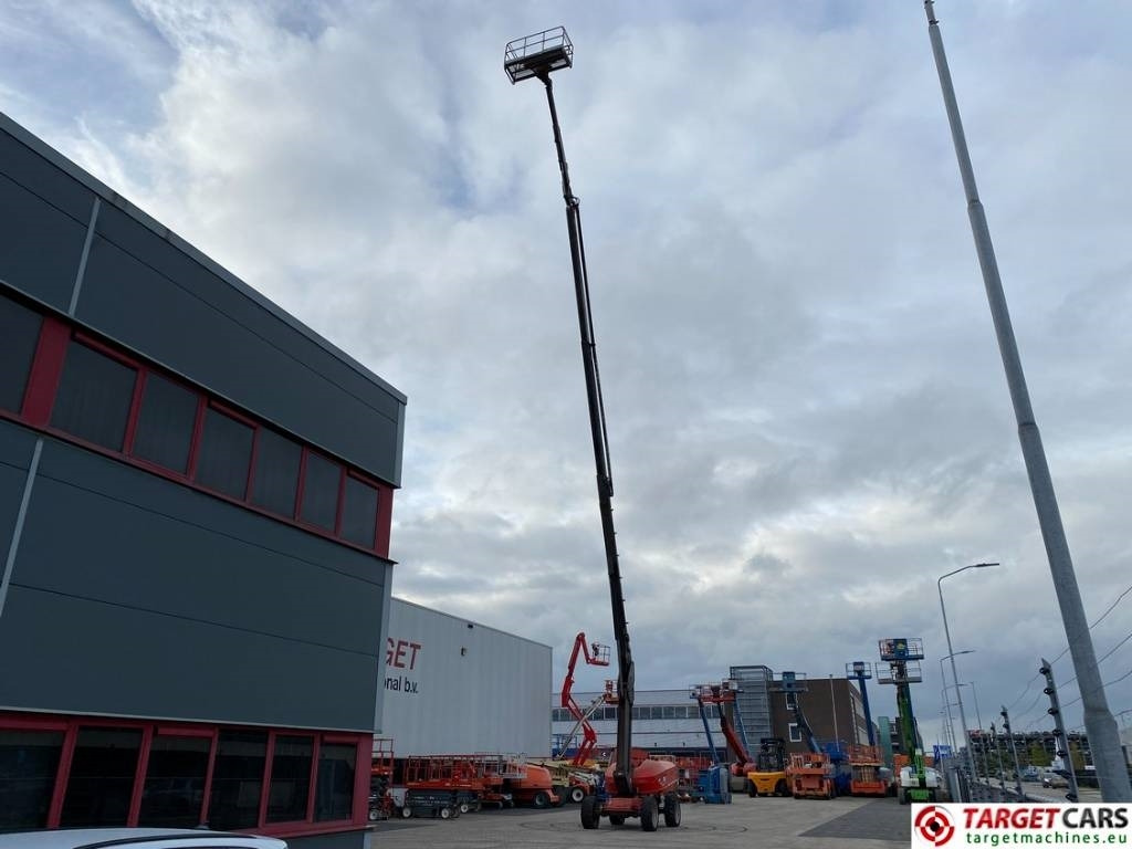 Manitou 280TJ Telescopic 4x4x4 Diesel Boom WorkLift 2775cm  - مرفاع تلسكوبي: صورة 5 Manitou 280TJ Telescopic 4x4x4 Diesel Boom WorkLift 2775cm  - مرفاع تلسكوبي: صورة 5