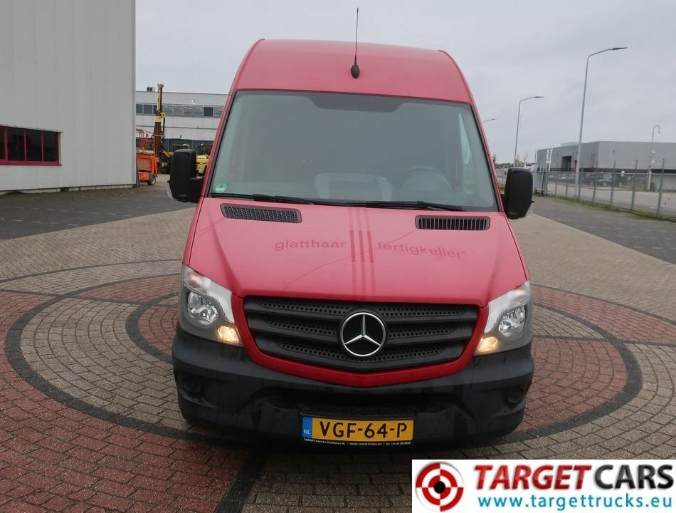 فان Mercedes-Benz 319CDI Sprinter L2H2 190HP Euro6 Trailer Hook 3.5T: صورة 30