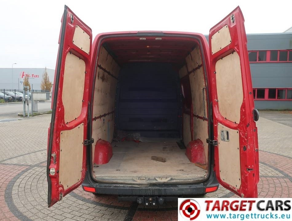 فان Mercedes-Benz 319CDI Sprinter L2H2 190HP Euro6 Trailer Hook 3.5T: صورة 12