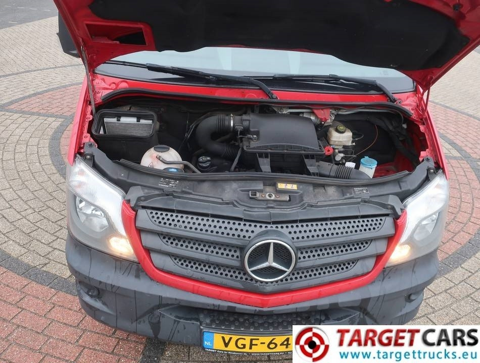 فان Mercedes-Benz 319CDI Sprinter L2H2 190HP Euro6 Trailer Hook 3.5T: صورة 13