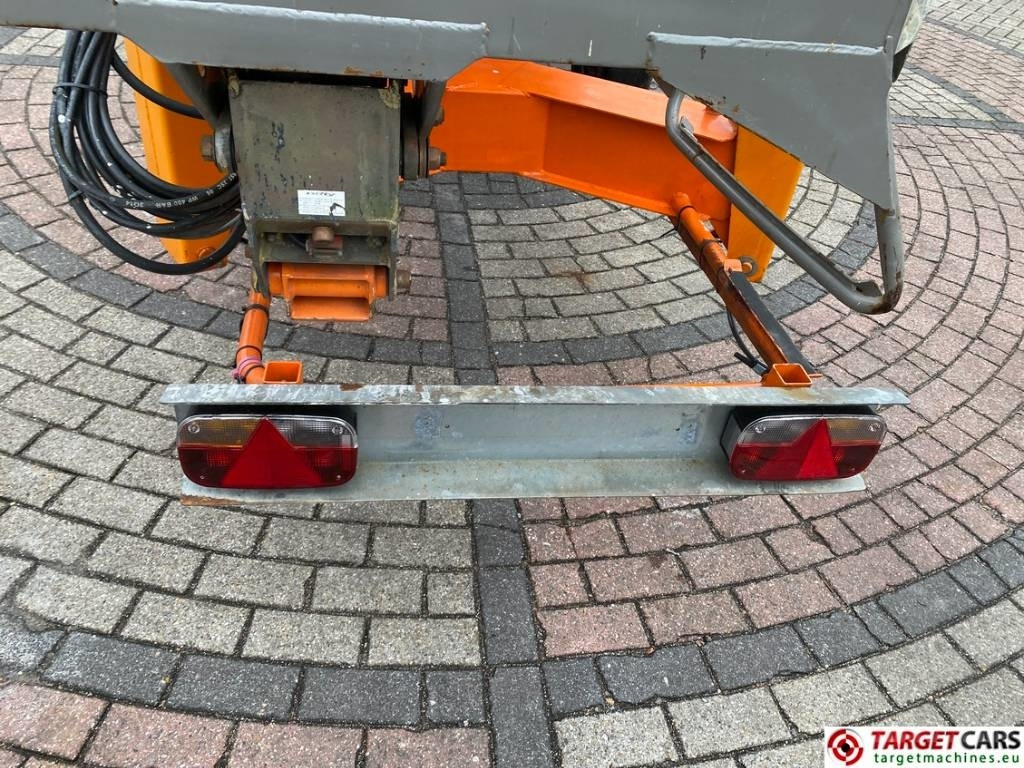 تأجير Niftylift 170HAC Electric Towable Boom Work Lift 1710cm  Niftylift 170HAC Electric Towable Boom Work Lift 1710cm: صورة 15