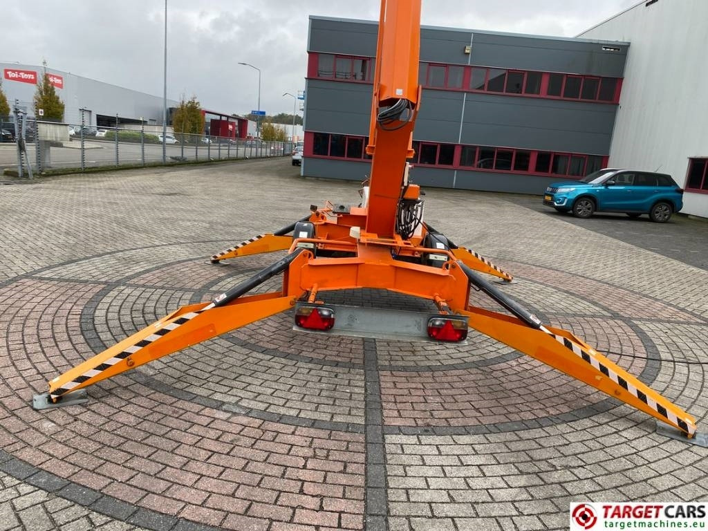 تأجير Niftylift 170HAC Electric Towable Boom Work Lift 1710cm  Niftylift 170HAC Electric Towable Boom Work Lift 1710cm: صورة 26