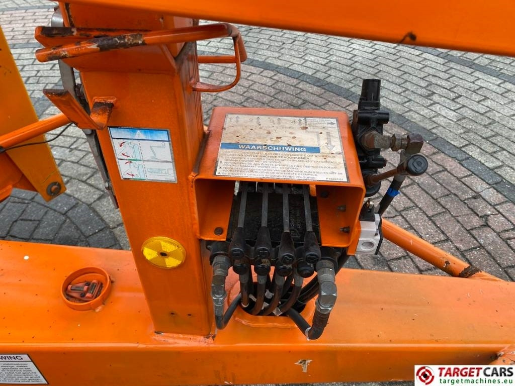 تأجير Niftylift 170HAC Electric Towable Boom Work Lift 1710cm  Niftylift 170HAC Electric Towable Boom Work Lift 1710cm: صورة 14