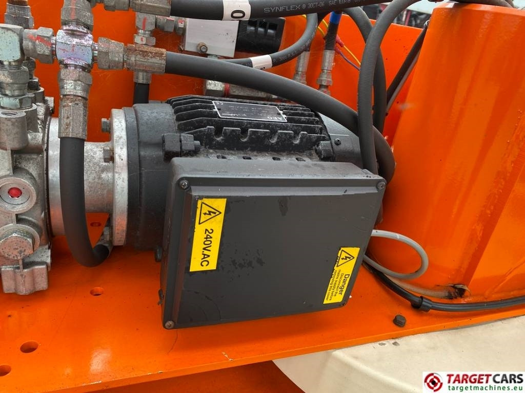 تأجير Niftylift 170HAC Electric Towable Boom Work Lift 1710cm  Niftylift 170HAC Electric Towable Boom Work Lift 1710cm: صورة 16