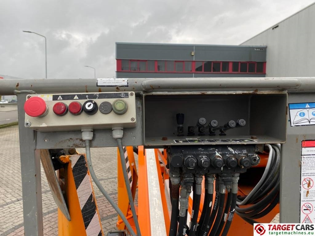 تأجير Niftylift 170HAC Electric Towable Boom Work Lift 1710cm  Niftylift 170HAC Electric Towable Boom Work Lift 1710cm: صورة 9