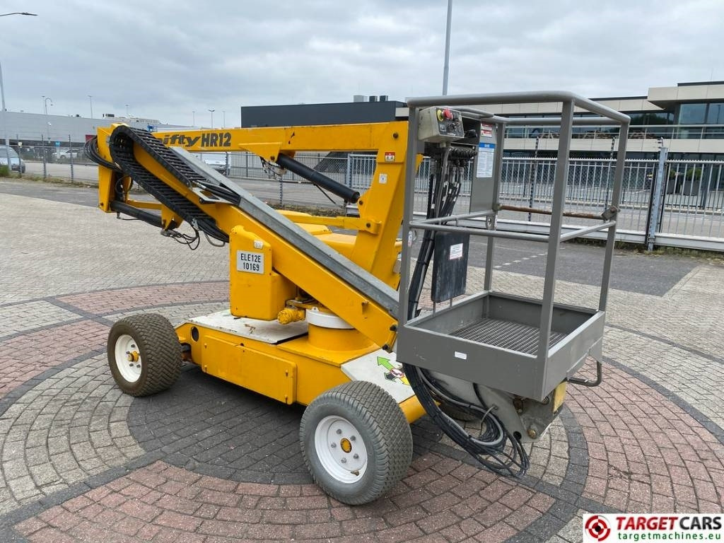 Niftylift HR12NE Electric Articulated Boom Work Lift 1220cm - مرفاع مفصلي: صورة 2 Niftylift HR12NE Electric Articulated Boom Work Lift 1220cm - مرفاع مفصلي: صورة 2
