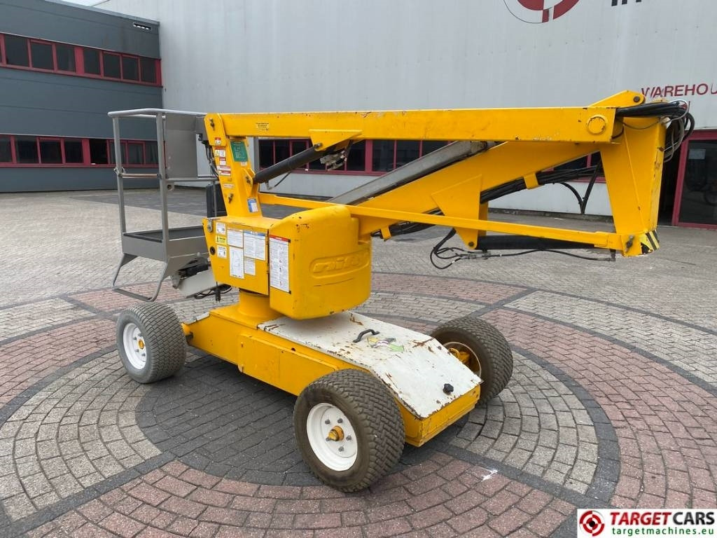 Niftylift HR12NE Electric Articulated Boom Work Lift 1220cm - مرفاع مفصلي: صورة 4 Niftylift HR12NE Electric Articulated Boom Work Lift 1220cm - مرفاع مفصلي: صورة 4