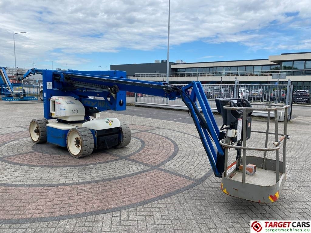 Niftylift HR15NDE HyBrid Articulated Boom Work Lift 1550cm - مرفاع مفصلي: صورة 2 Niftylift HR15NDE HyBrid Articulated Boom Work Lift 1550cm - مرفاع مفصلي: صورة 2