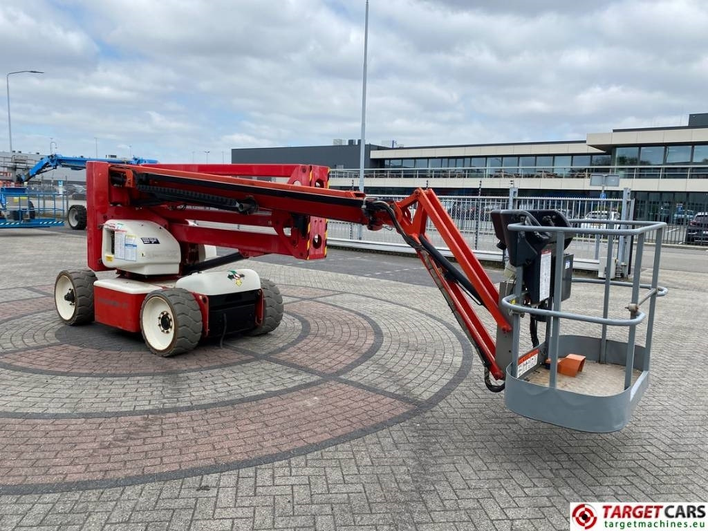 Niftylift HR17NDE HyBrid Articulated Boom Work Lift 1700cm - مرفاع مفصلي: صورة 2 Niftylift HR17NDE HyBrid Articulated Boom Work Lift 1700cm - مرفاع مفصلي: صورة 2