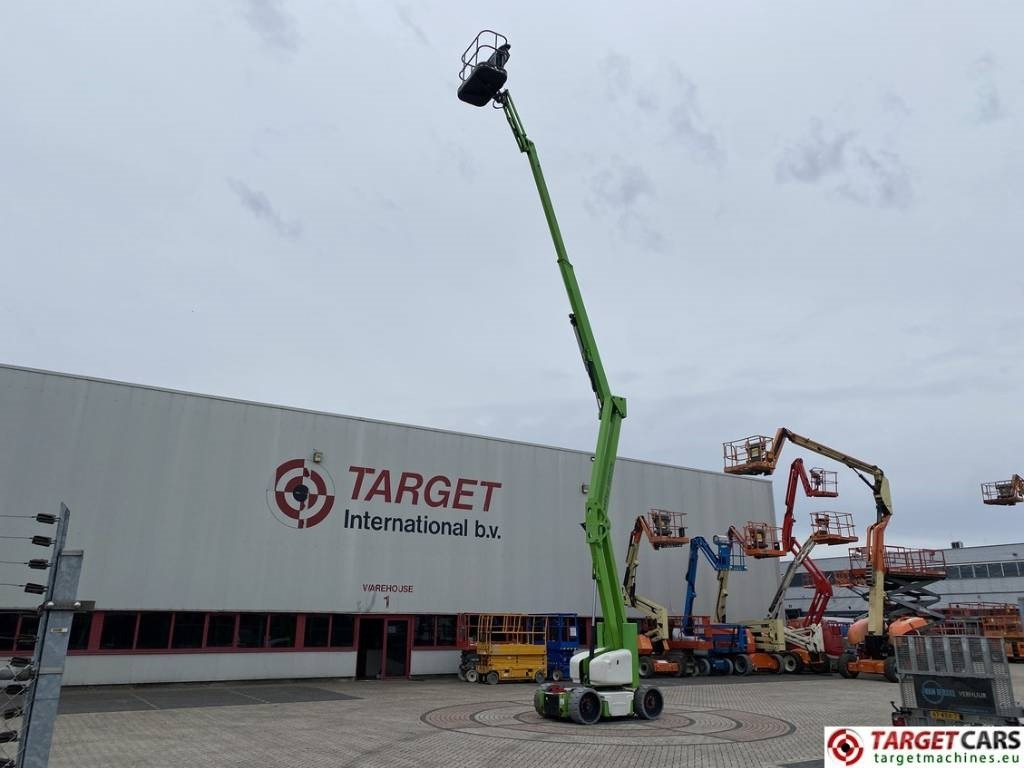 Niftylift HR17NE MK3 Electric Boom Work Lift 1700cm - مرفاع مفصلي: صورة 5 Niftylift HR17NE MK3 Electric Boom Work Lift 1700cm - مرفاع مفصلي: صورة 5