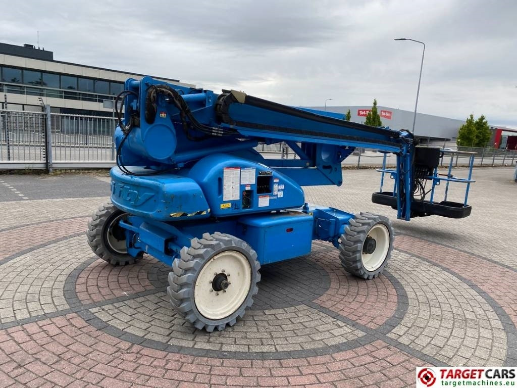 Niftylift HR21DE HyBrid Articulated Boom Work Lift 2080cm - مرفاع مفصلي: صورة 3 Niftylift HR21DE HyBrid Articulated Boom Work Lift 2080cm - مرفاع مفصلي: صورة 3