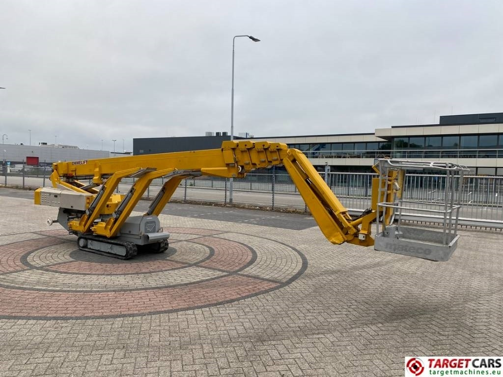 Omme 3150RBDJ HyBrid Tracked Boom Work Lift 3110cm - مرفاع تلسكوبي: صورة 2 Omme 3150RBDJ HyBrid Tracked Boom Work Lift 3110cm - مرفاع تلسكوبي: صورة 2