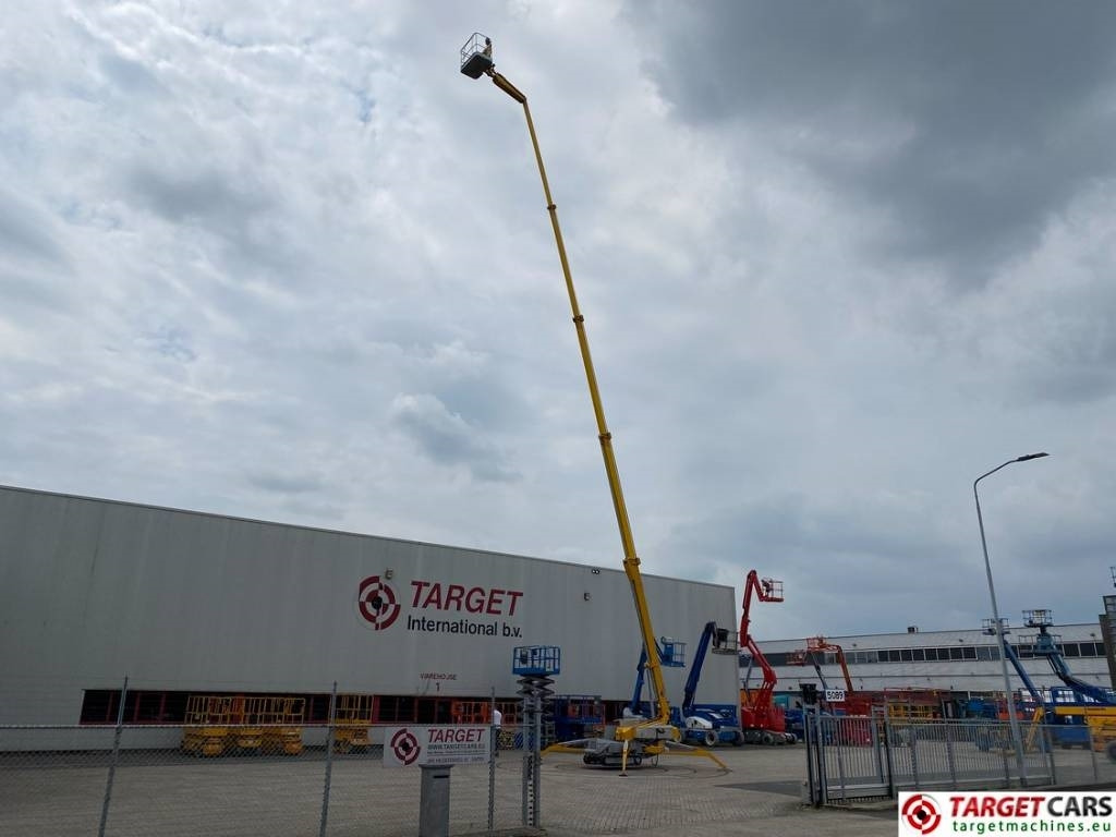 Omme 3150RBDJ HyBrid Tracked Boom Work Lift 3110cm - مرفاع تلسكوبي: صورة 5 Omme 3150RBDJ HyBrid Tracked Boom Work Lift 3110cm - مرفاع تلسكوبي: صورة 5