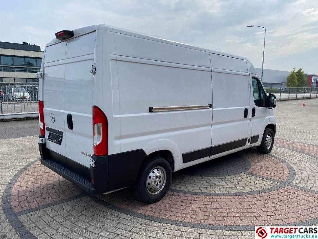 Opel Movano 2.2D BlueHDI Panel Van L3H2 140HP - فان: صورة 3 Opel Movano 2.2D BlueHDI Panel Van L3H2 140HP - فان: صورة 3