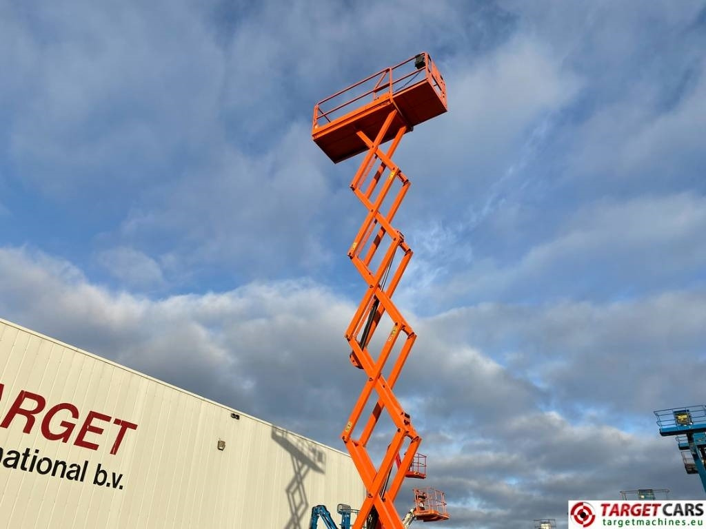 مرفاع مقصي PB Lifttechnik S140-12EC Electric Scissor Work Lift 1380cm: صورة 36