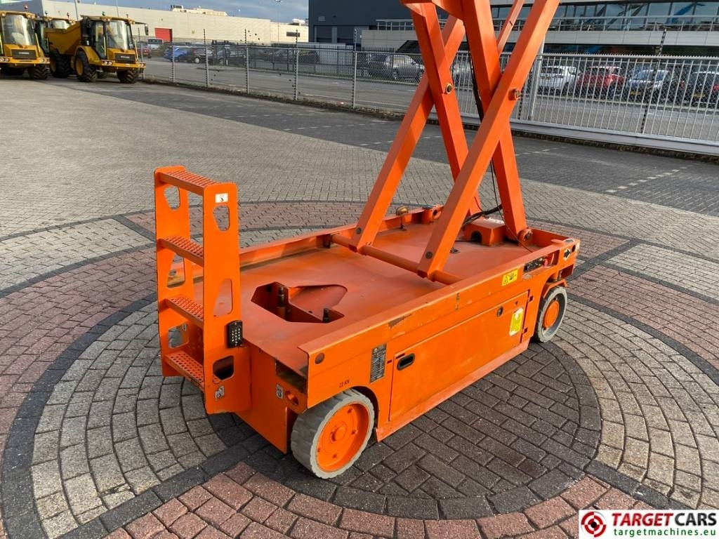 مرفاع مقصي PB Lifttechnik S140-12EC Electric Scissor Work Lift 1380cm: صورة 18