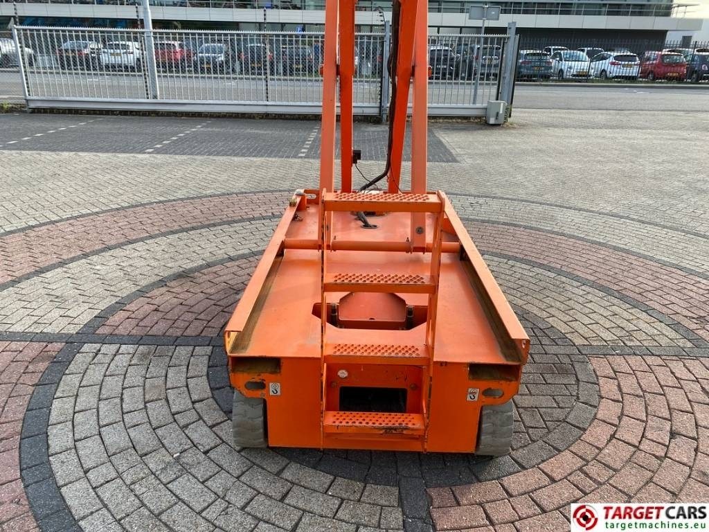 مرفاع مقصي PB Lifttechnik S140-12EC Electric Scissor Work Lift 1380cm: صورة 37