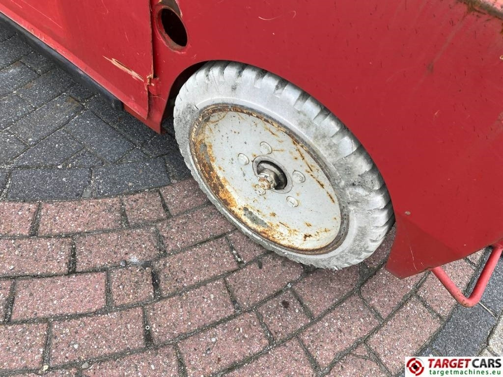 مرفاع مقصي PB Lifttechnik S225-12E Electric Scissor Work Lift 2250cm DEFECT: صورة 21 مرفاع مقصي PB Lifttechnik S225-12E Electric Scissor Work Lift 2250cm DEFECT: صورة 21