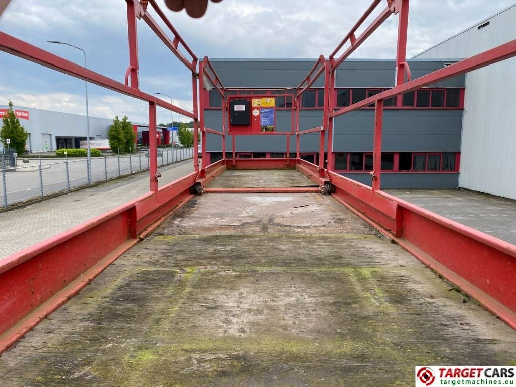 مرفاع مقصي PB Lifttechnik S225-12E Electric Scissor Work Lift 2250cm DEFECT: صورة 6 مرفاع مقصي PB Lifttechnik S225-12E Electric Scissor Work Lift 2250cm DEFECT: صورة 6