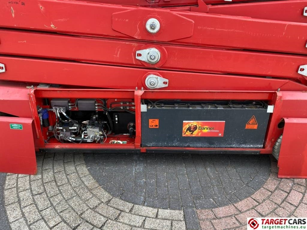 مرفاع مقصي PB Lifttechnik S225-12E Electric Scissor Work Lift 2250cm DEFECT: صورة 14 مرفاع مقصي PB Lifttechnik S225-12E Electric Scissor Work Lift 2250cm DEFECT: صورة 14