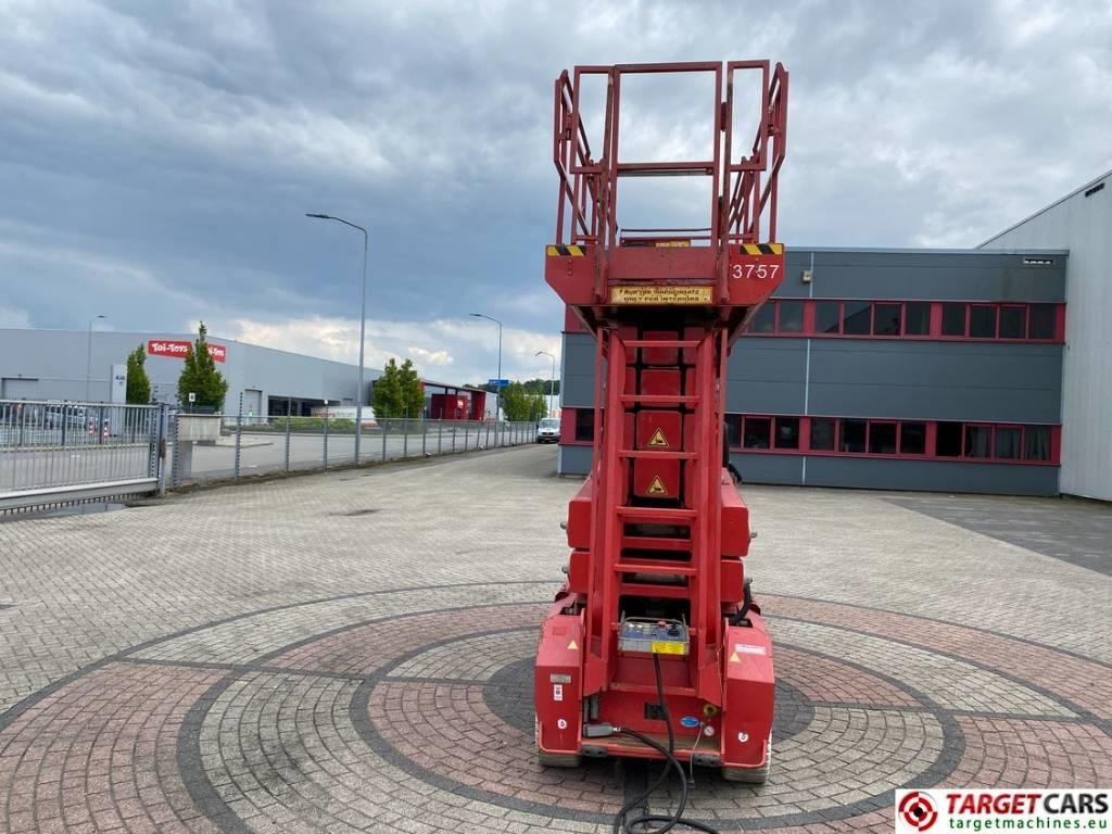 مرفاع مقصي PB Lifttechnik S225-12E Electric Scissor Work Lift 2250cm DEFECT: صورة 32 مرفاع مقصي PB Lifttechnik S225-12E Electric Scissor Work Lift 2250cm DEFECT: صورة 32